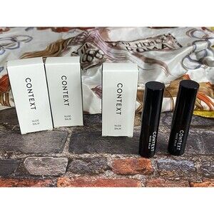 Context Skin Nude Balm Duo• All Or Nothing And Hard Time NEW IN BOX